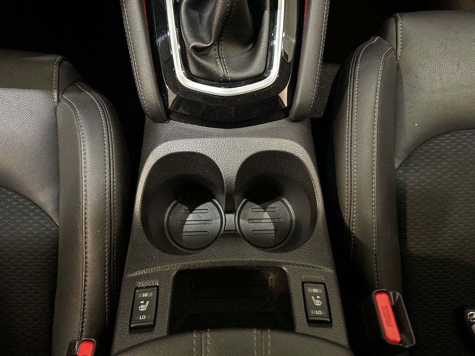 Nissan Qashqai 1,3 Dig-T 160 Tekna DCT 5d