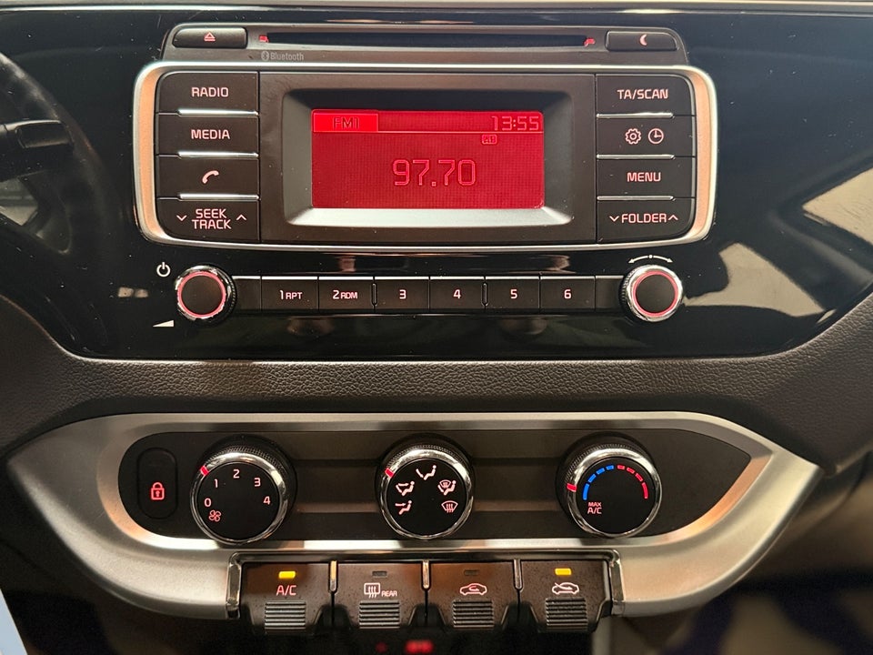 Kia Rio 1,2 CVVT Style+ 5d