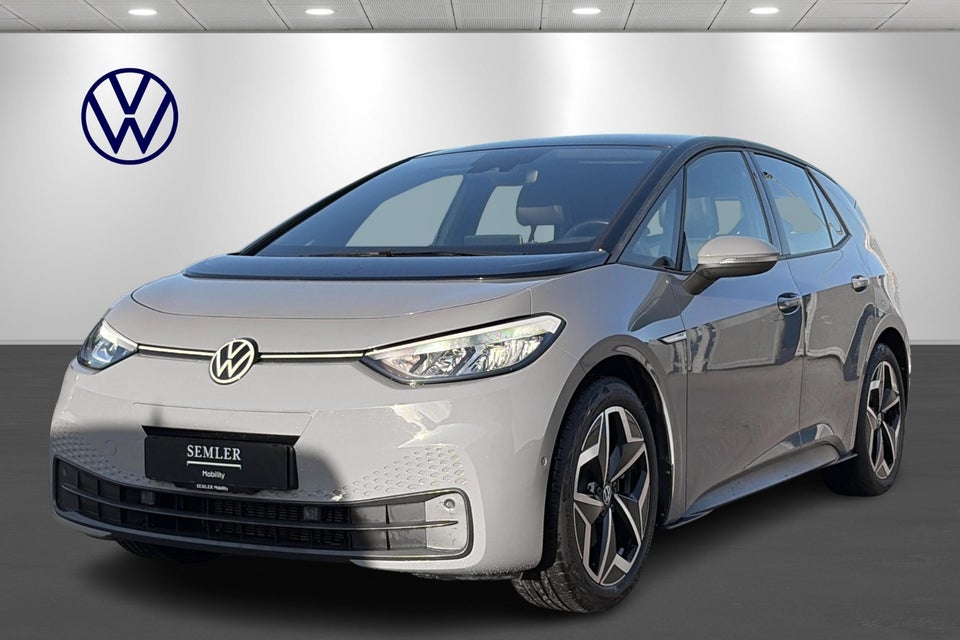 VW ID.3 58 Pro Performance 5d