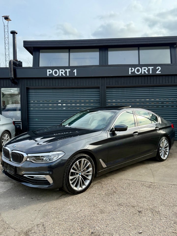 BMW 530i 2,0 aut. 4d