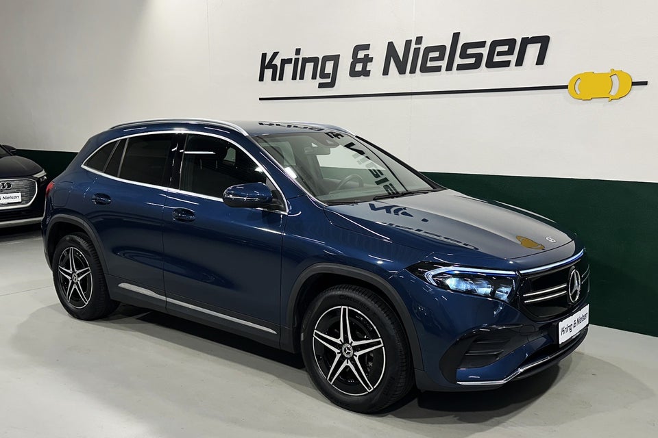 Mercedes EQA250 AMG Line 5d