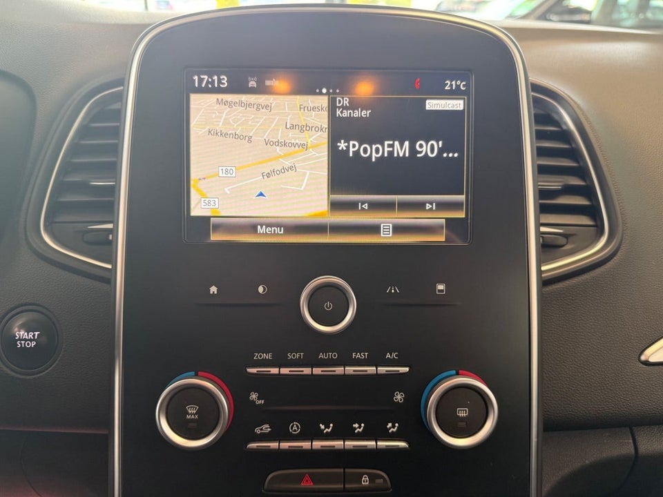 Renault Grand Scenic IV 1,2 TCe 130 Zen 7prs 5d