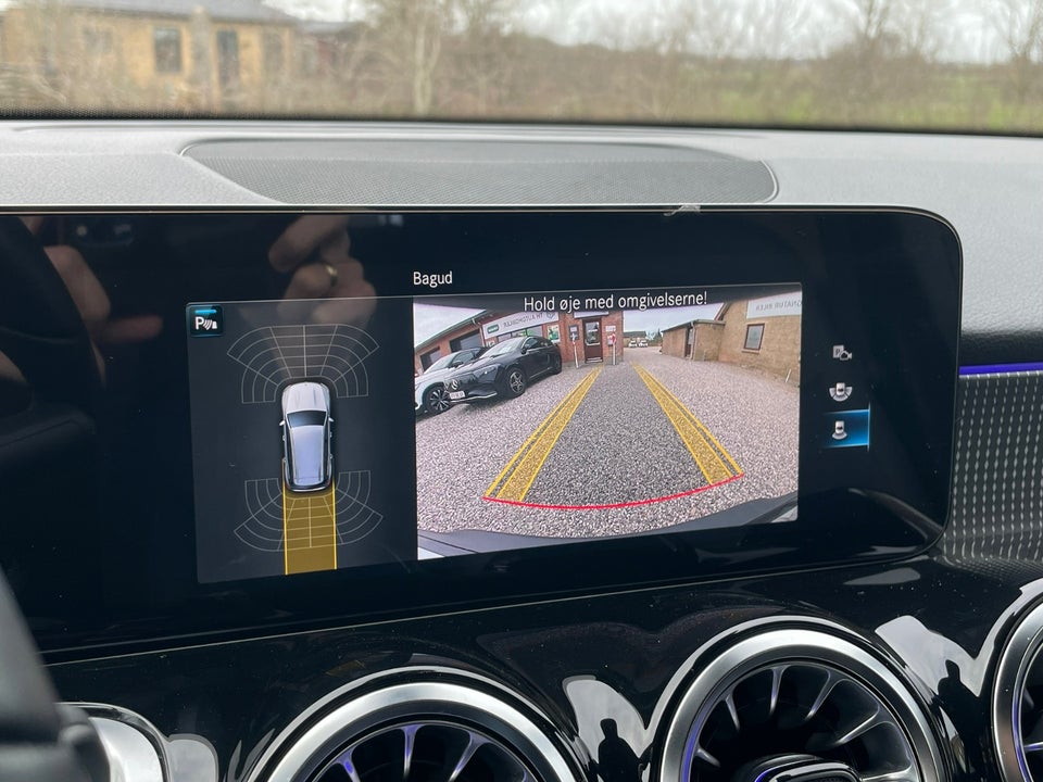 Mercedes EQB250 Progressive 5d