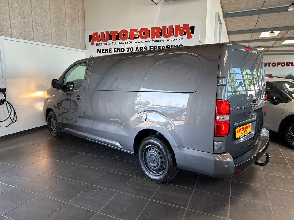 Peugeot Expert 2,0 BlueHDi 122 L3 Premium EAT8 Van
