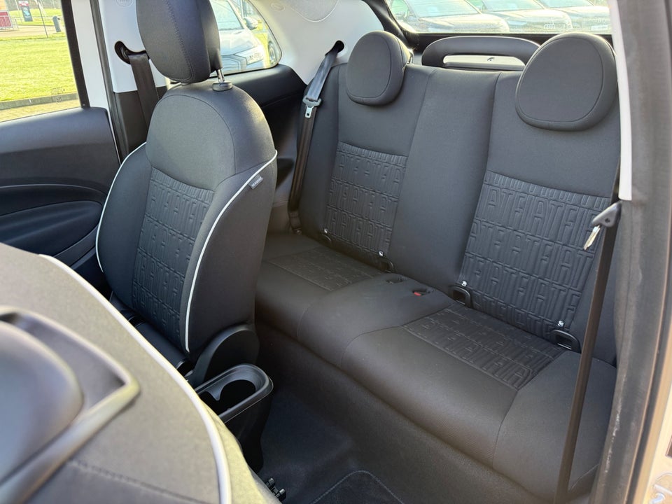 Fiat 500e 42 Icon Cabrio 2d