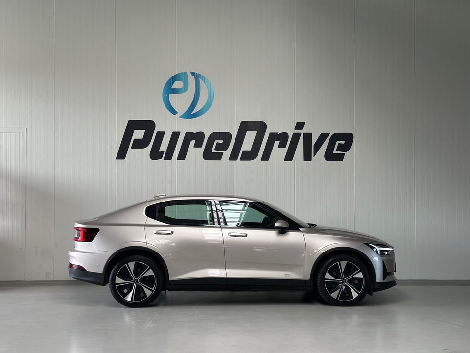Polestar 2 Long Range 5d