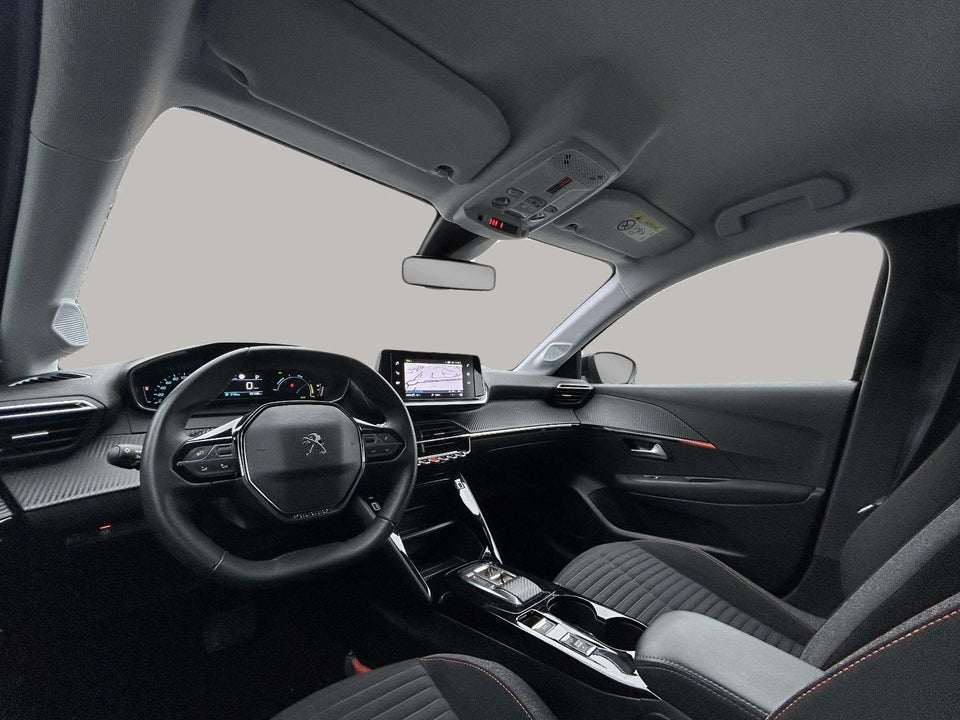 Peugeot e-208 50 Active Pack 5d