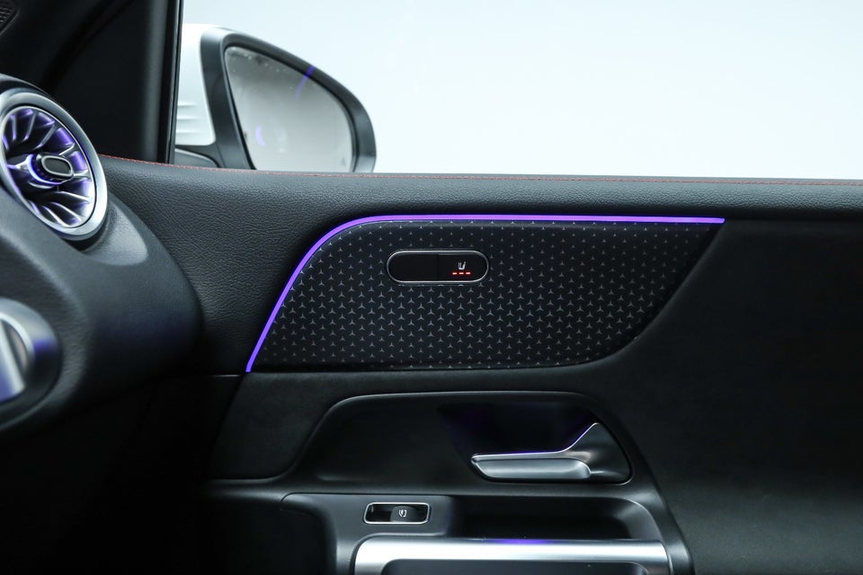 Mercedes EQB250+ AMG Advance 5d