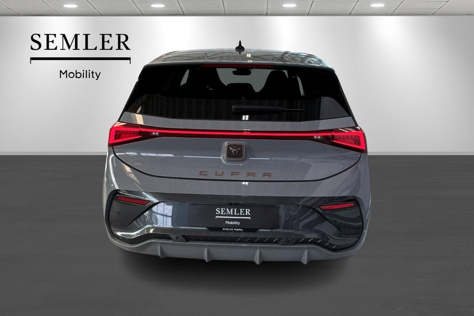 Cupra Born 58 High 5d