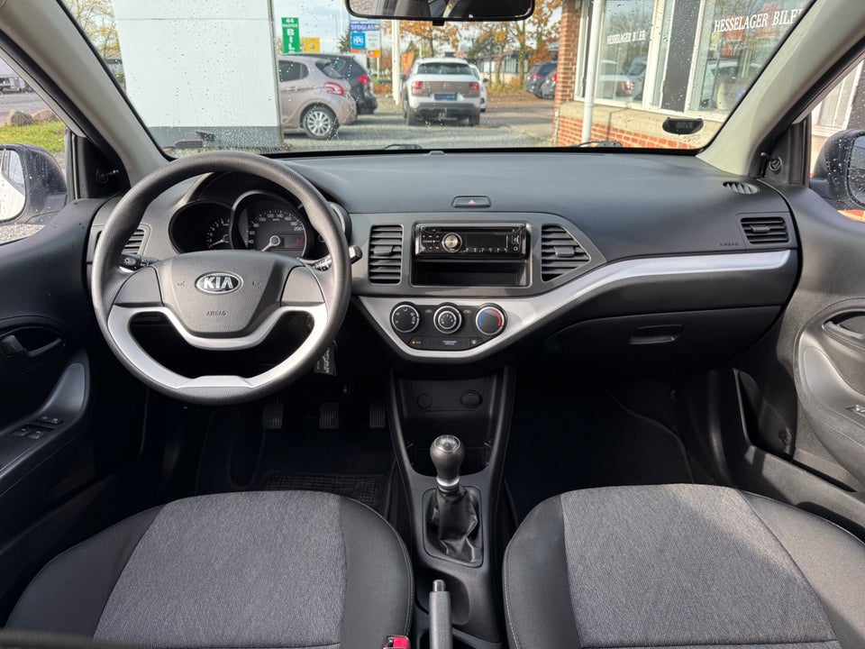 Kia Picanto 1,0 Style Cool 3d