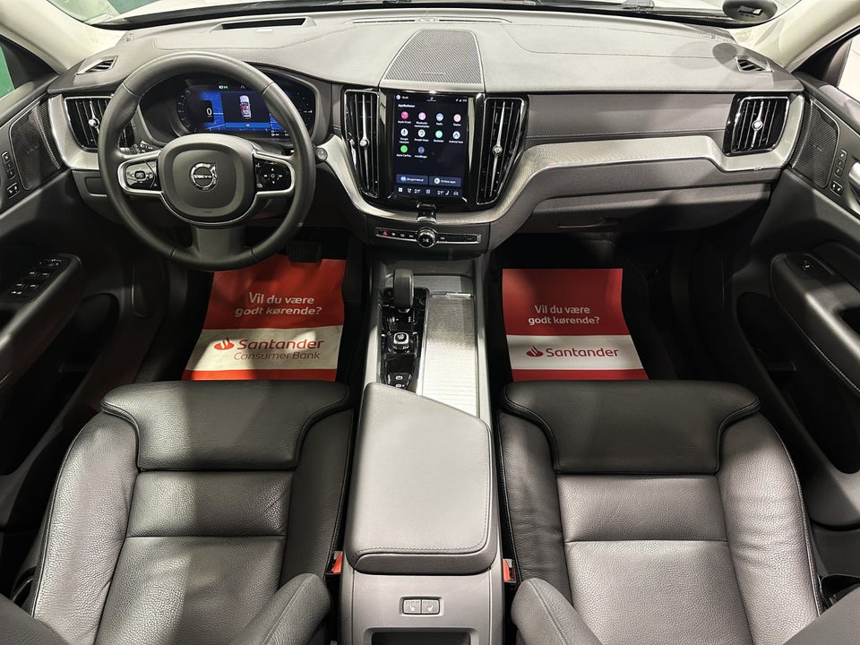 Volvo XC60 2,0 T6 ReCharge Ultimate Bright aut. AWD 5d