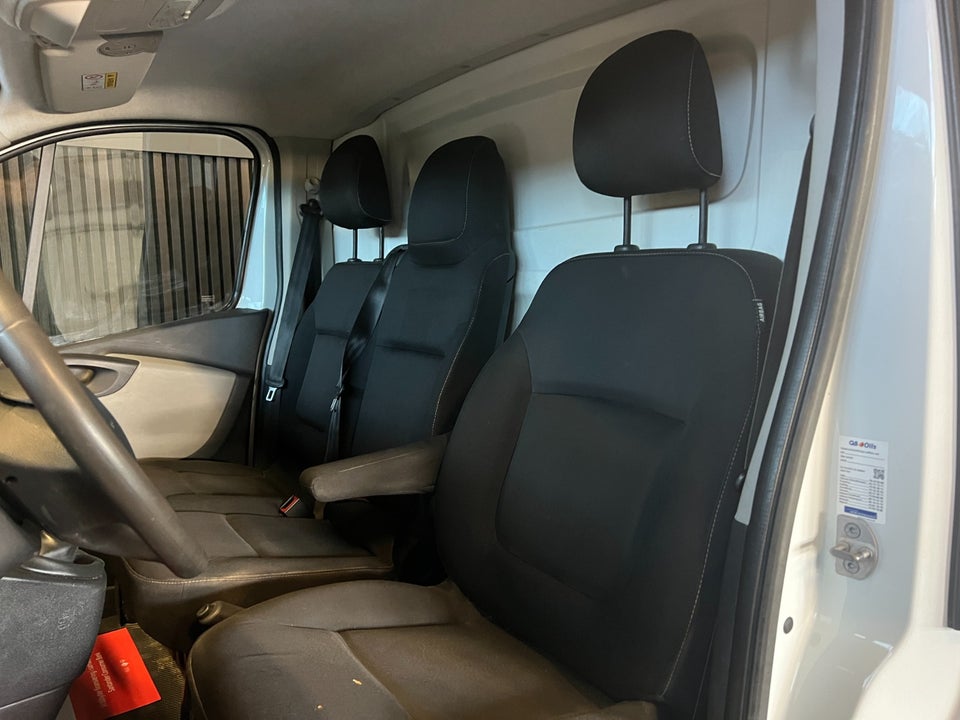 Renault Trafic T29 1,6 dCi 115 L2H1