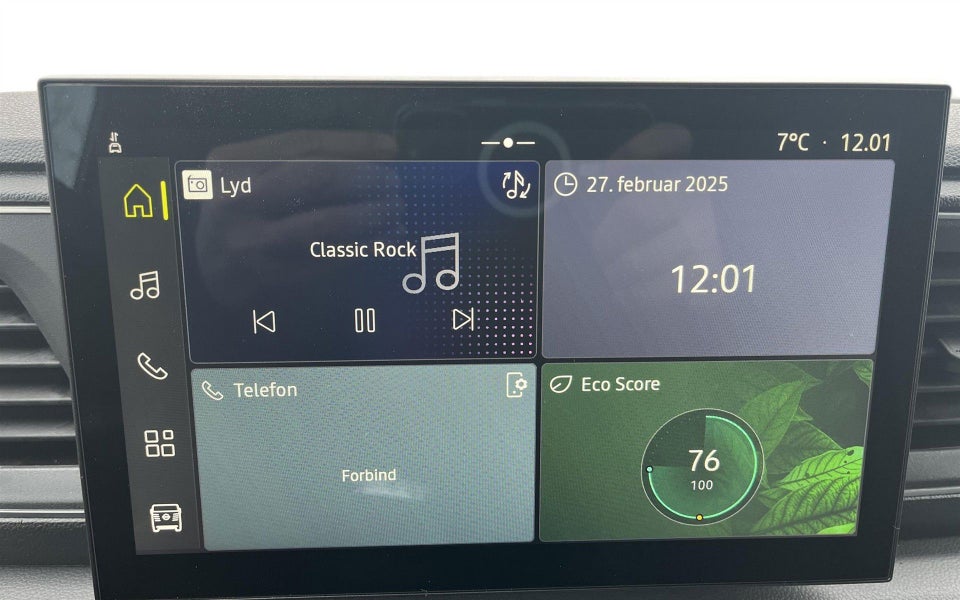 Nissan Interstar 2,0 dCi 150 L3H2 N-Connecta Van