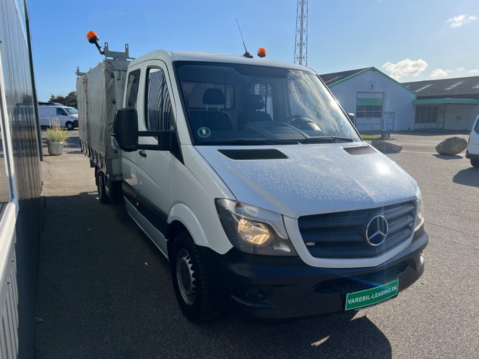 Mercedes Sprinter 316 2,2 CDi R3 Db.Kab m/lad 4d