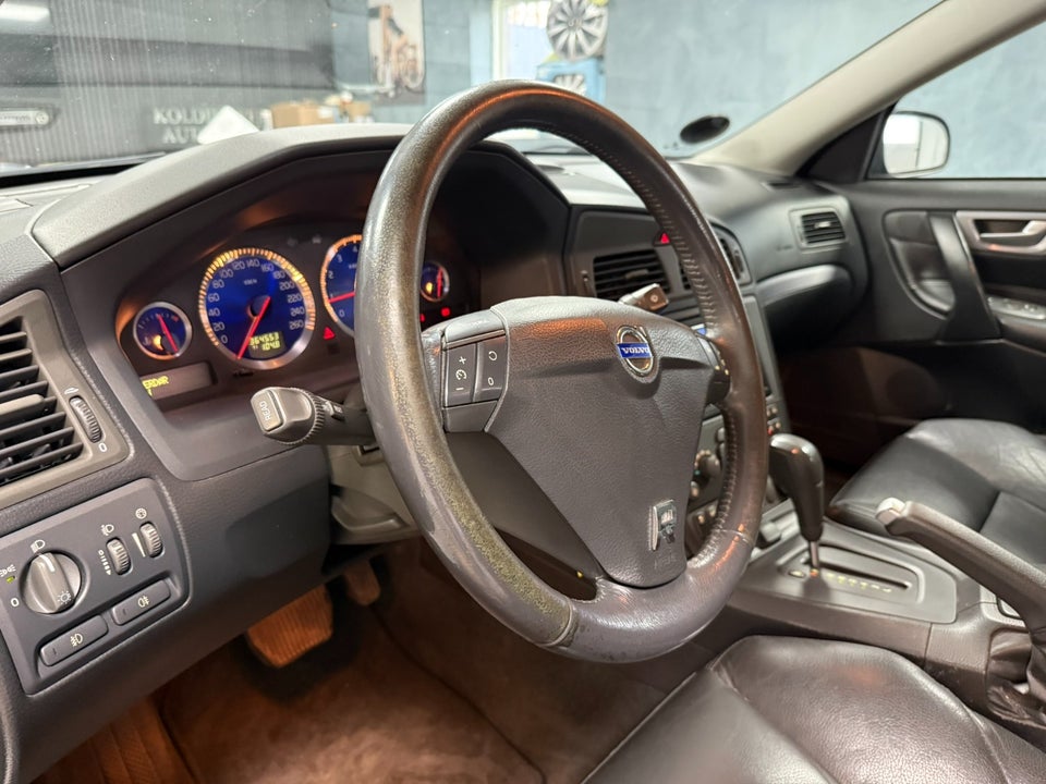 Volvo S60 2,4 T aut. 4d