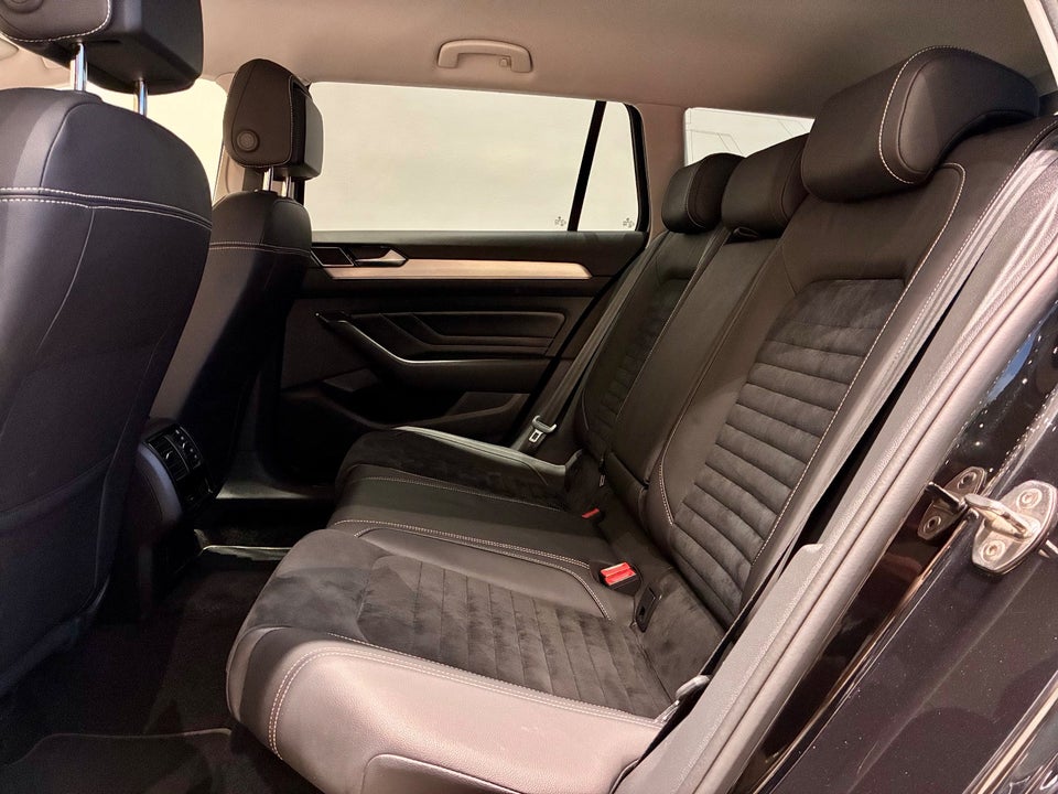 VW Passat 1,5 TSi 150 Elegance+ Variant DSG 5d