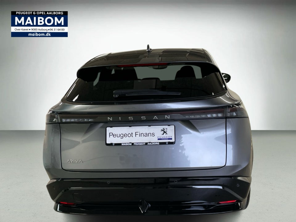 Nissan Ariya 87 Advance 5d