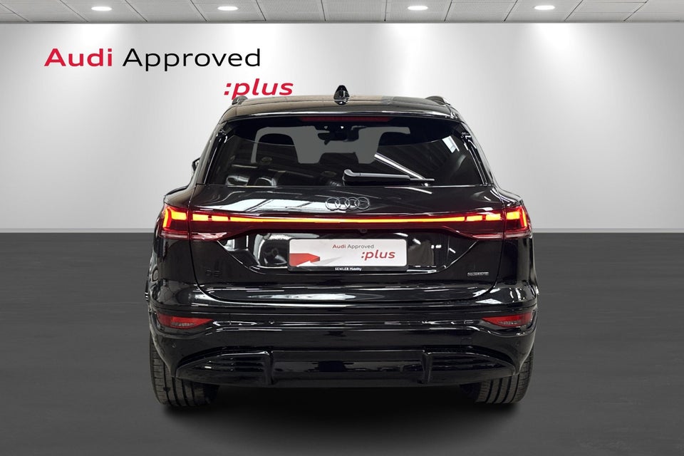 Audi Q6 e-tron Progress quattro 5d