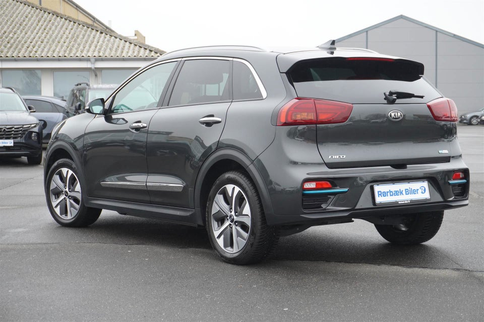 Kia e-Niro 64 Advance 5d