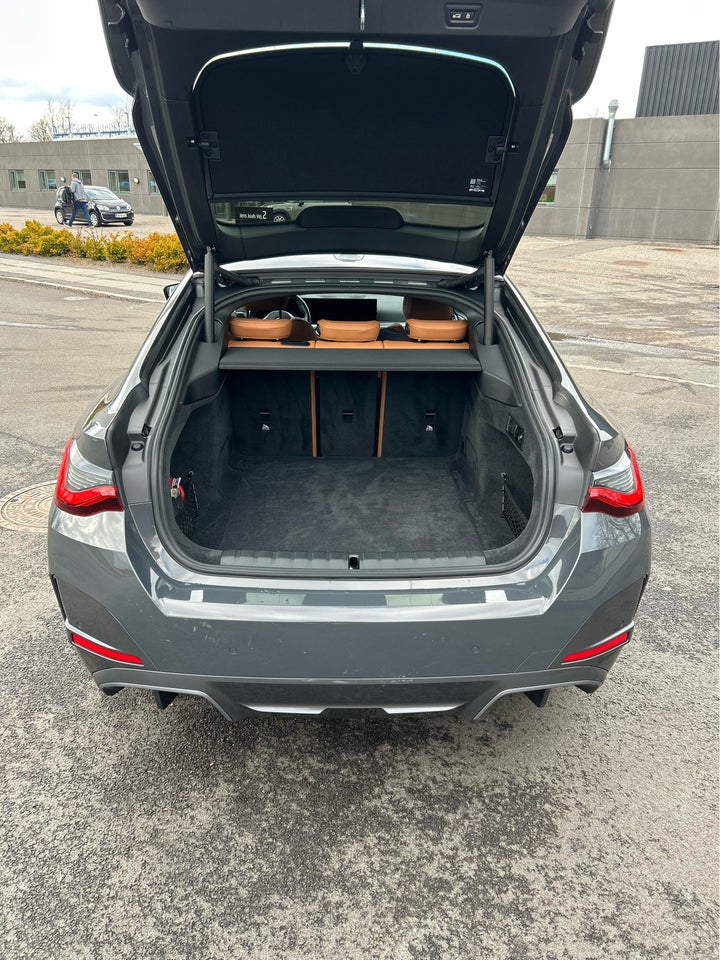 BMW i4 eDrive40 M-Sport 5d