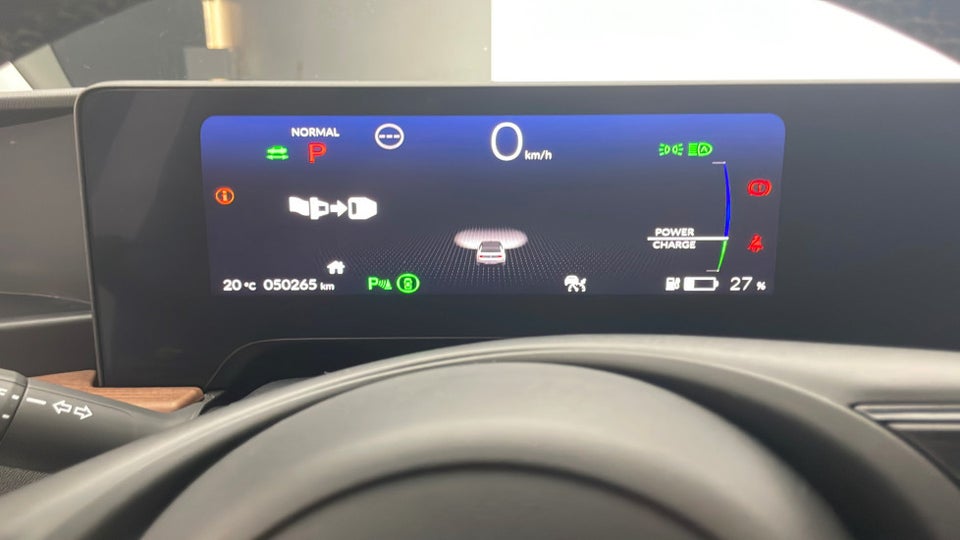 Honda e Advance 5d