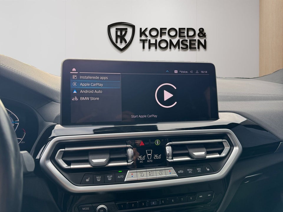 BMW iX3 Charged M-Sport 5d