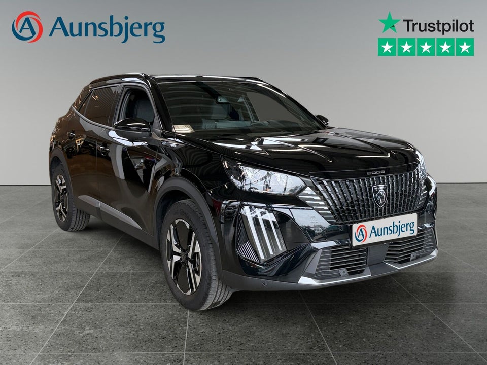 Peugeot e-2008 50 Allure 5d