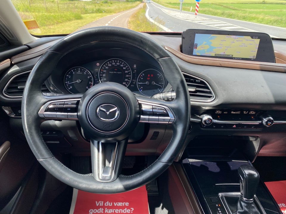 Mazda CX-30 2,0 SkyActiv-X 180 Cosmo aut. 5d