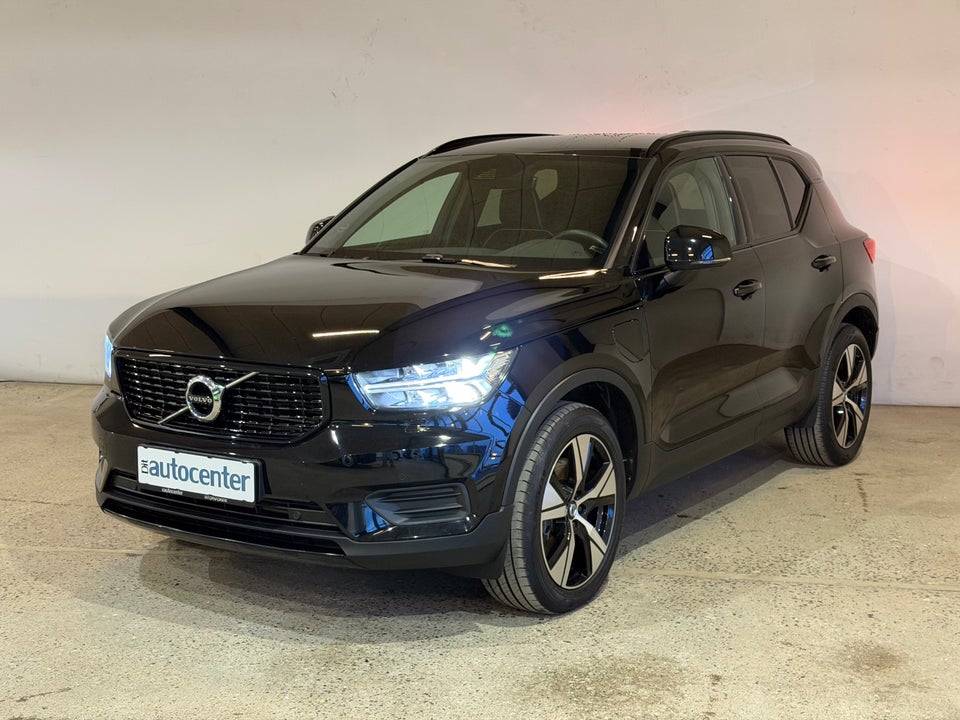 Volvo XC40 1,5 T4 ReCharge R-Design aut. 5d