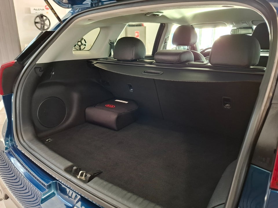 Kia Niro 1,6 PHEV Advance DCT 5d