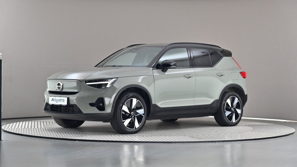 Volvo XC40 ReCharge Extended Range Plus 5d