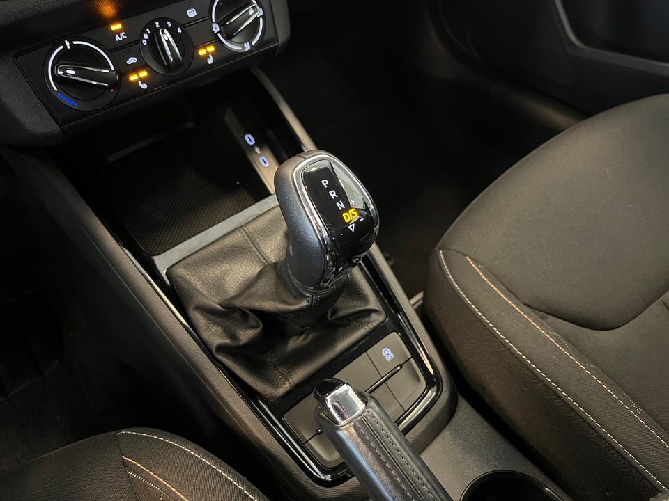 Skoda Kamiq 1,0 TSi 110 Tour de France DSG 5d
