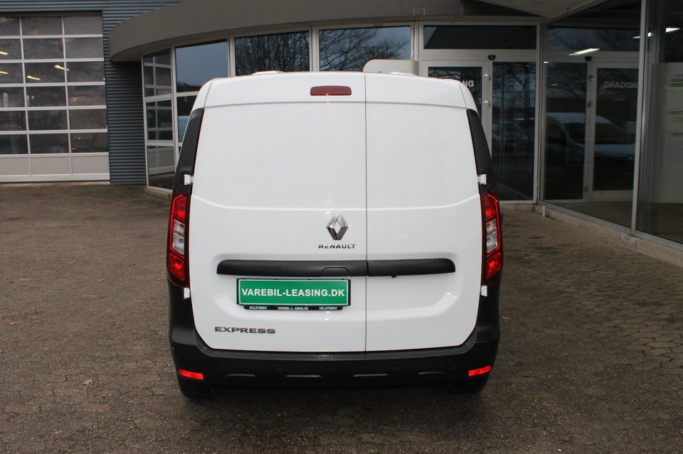 Renault Express 1,5 dCi 95 Tekno 5d