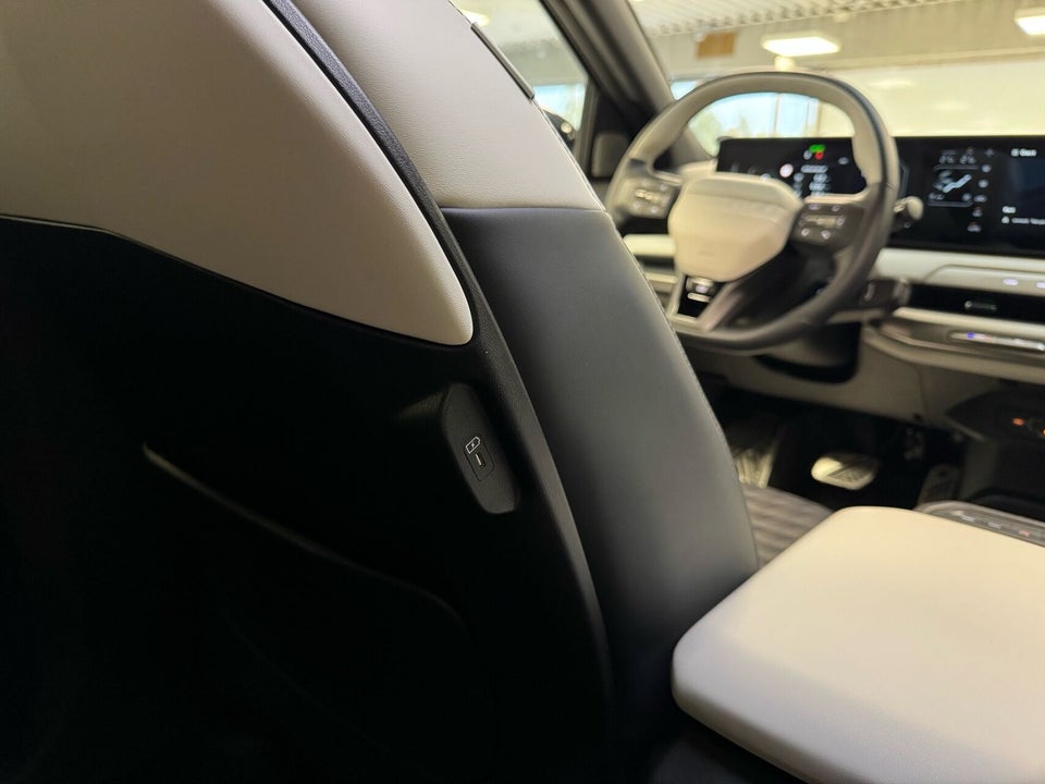 Kia EV4 81 Long Range GT-Line 5d