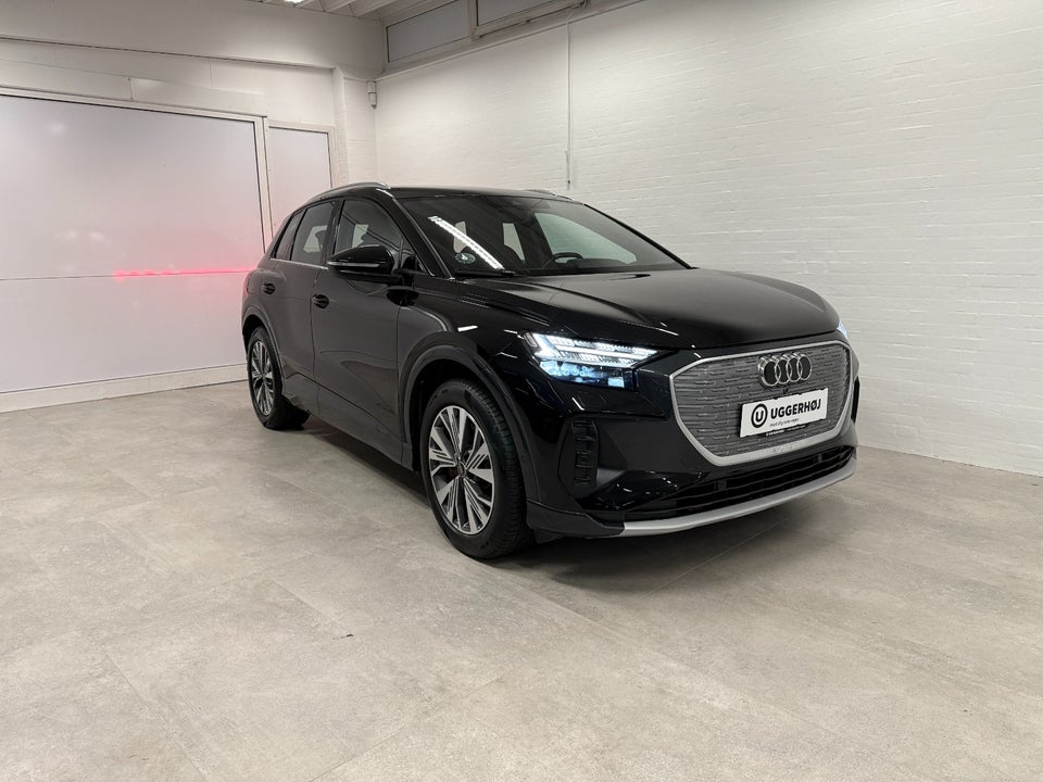 Audi Q4 e-tron 40 Advanced 5d