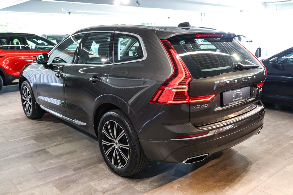 Volvo XC60 2,0 D4 190 Inscription aut. 5d