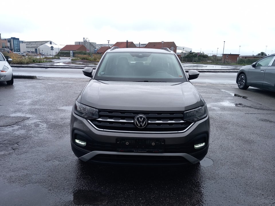 VW T-Cross 1,0 TSi 95 Life 5d
