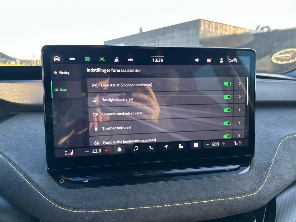 Skoda Enyaq iV RS 5d