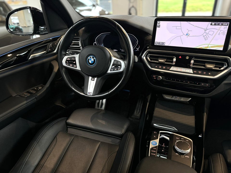 BMW iX3 Charged M-Sport 5d