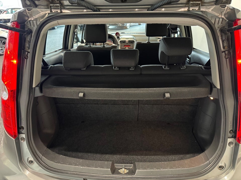 Suzuki Splash 1,2 GLS aut. 5d