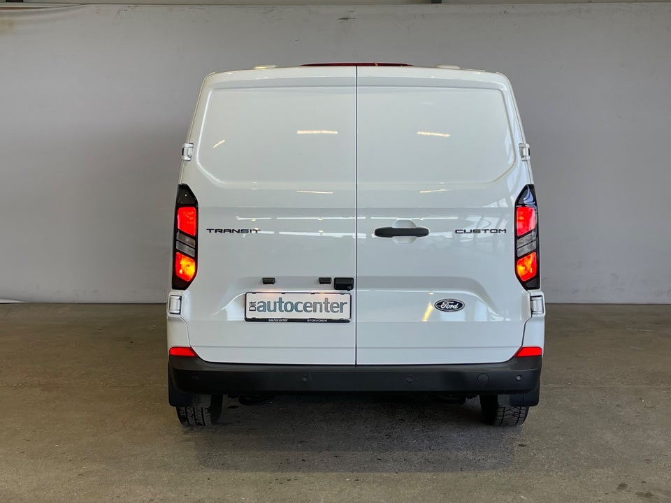 Ford Transit Custom 320L 2,0 EcoBlue Trend