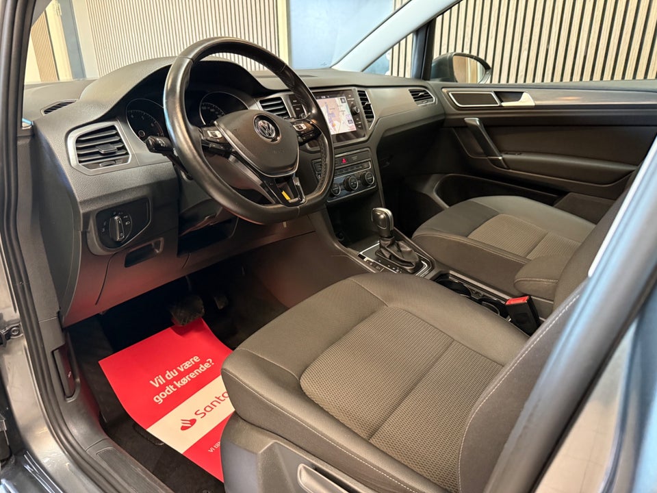 VW Golf Sportsvan 1,5 TSi 150 Comfortline DSG 5d