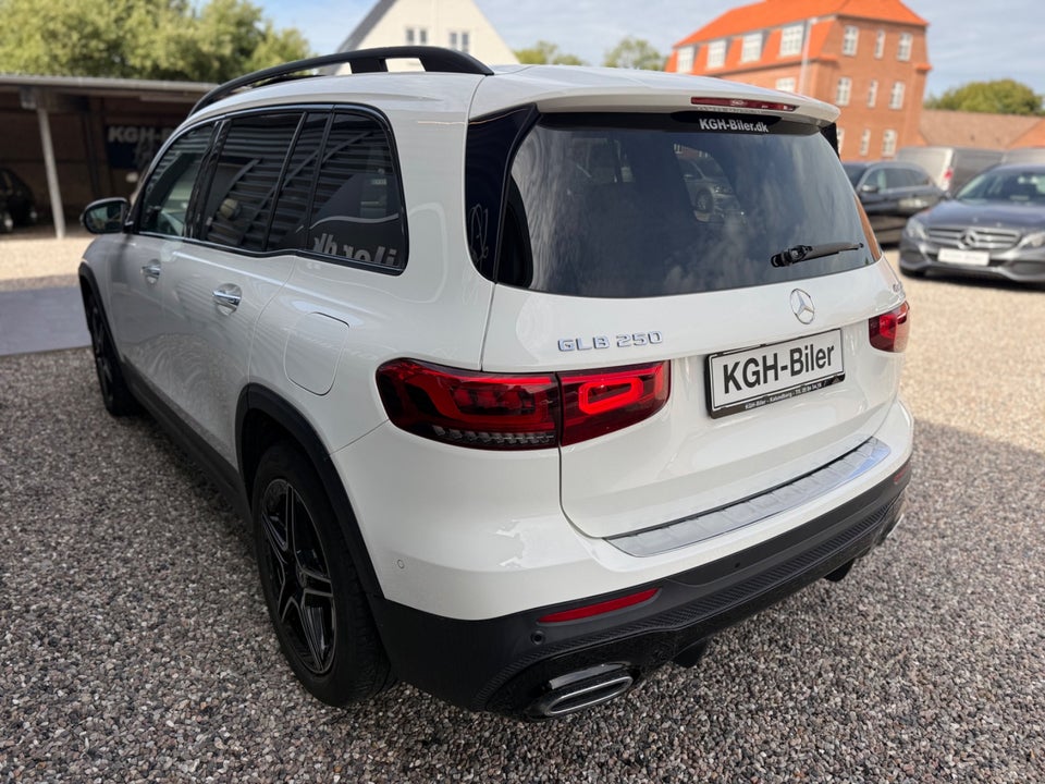 Mercedes GLB250 2,0 Advantage AMG aut. 4Matic 5d