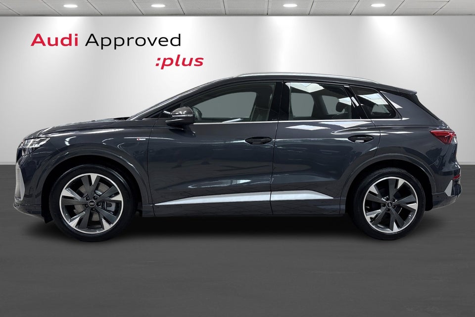 Audi Q4 e-tron performance 5d