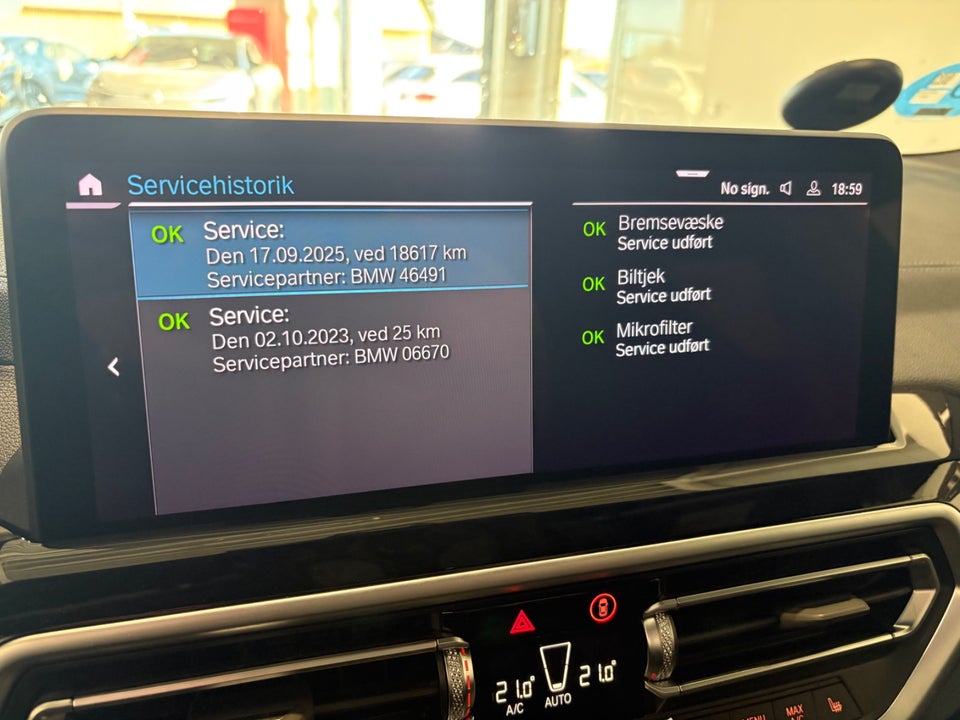 BMW iX3 Charged M-Sport 5d