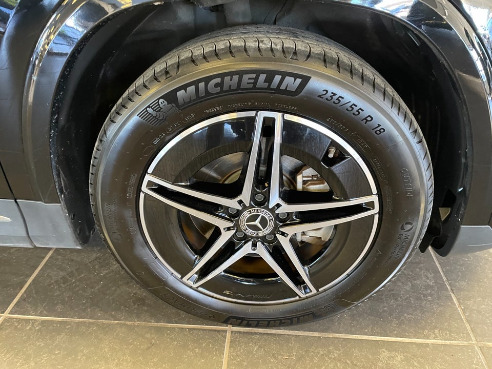 Mercedes EQA250+ AMG Line Premium 5d