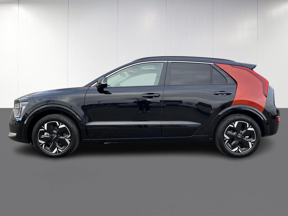 Kia Niro 64 EV Upgrade 5d