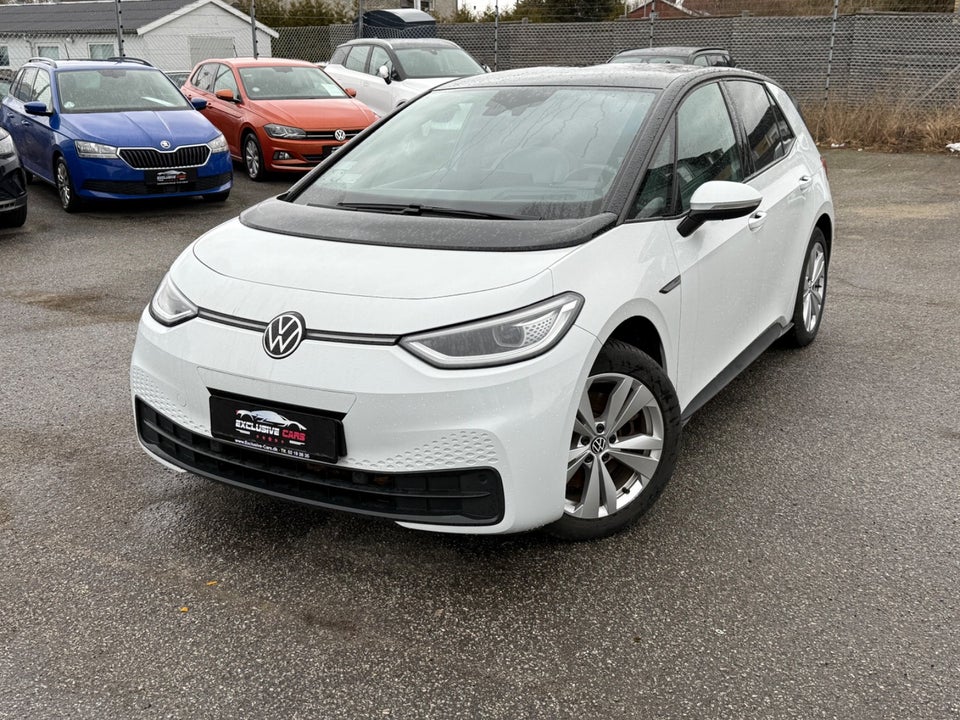 VW ID.3 58 1ST Max 5d