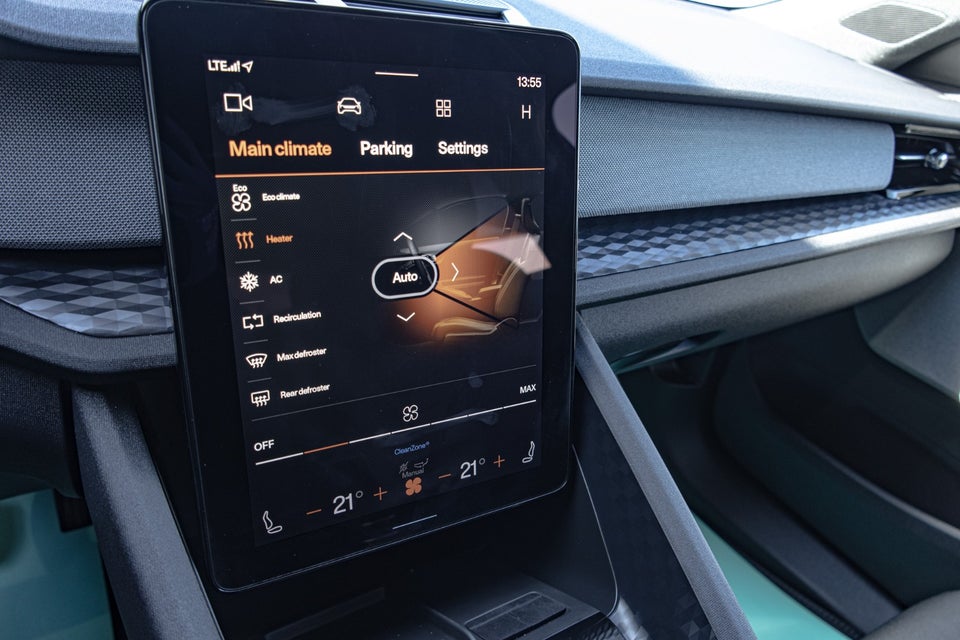 Polestar 2 Long Range 5d