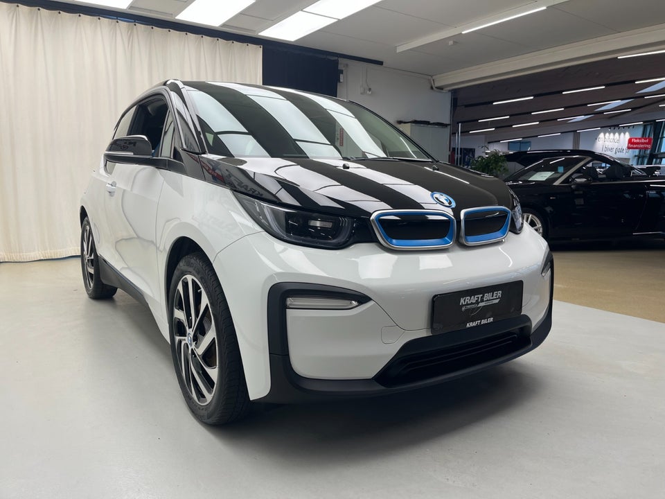 BMW i3 Charged 5d